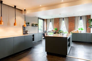 breakfast area at scandic stavanger park in stavanger norway