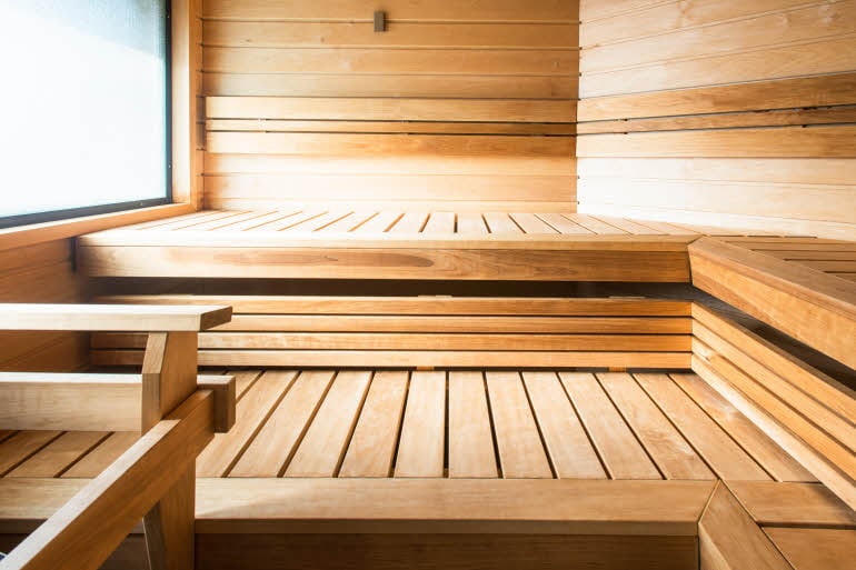 Superior Sauna 