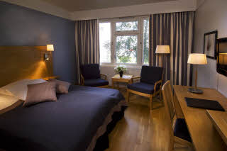 Scandic Sunnfjord Hotel & Spa, room, standard