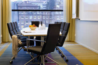 Meeting room hotel Scandic Alvik