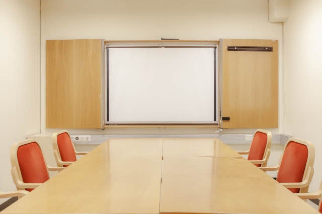 Meeting room, Group work