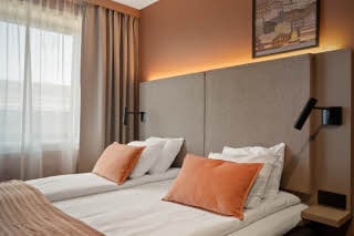 Room at Scandic City