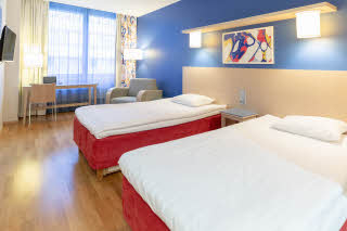 Standard Family Three room