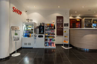 Scandic Stavanger Park, shop