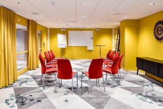 Meeting room Hostmanship Scandic Triangeln