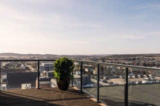 Junior suite at Scandic Sarpsborg