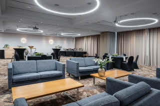 Meeting Room lounge Scandic Gdansk