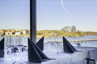 Restaurant table Scandic Karlskrona