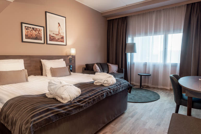 Junior suite 