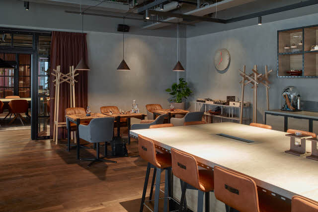 meeting room game room at downtown camper by scandic in stockholm