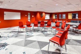 Meeting room Creative Scandic Triangeln