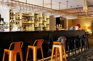 Bar hotel Scandic Orebro Vast