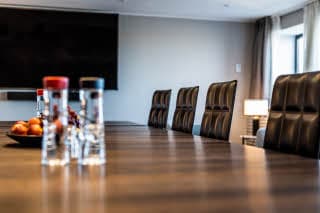 top floor meeting room at scandic copenhagen