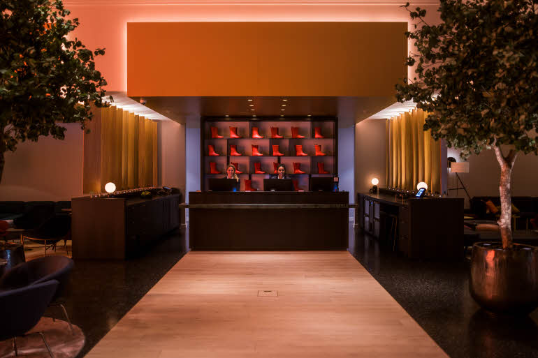 Frontdesk 