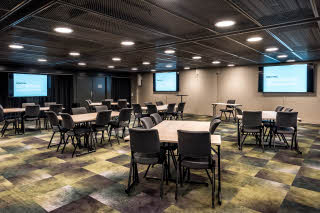 Meeting Room Blocks Great Hill Scandic Infra City