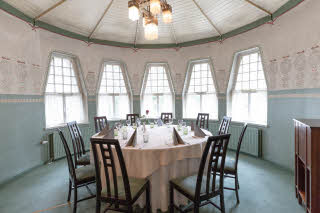 Meeting room Lukusali Scandic Imatran Valtionhotelli