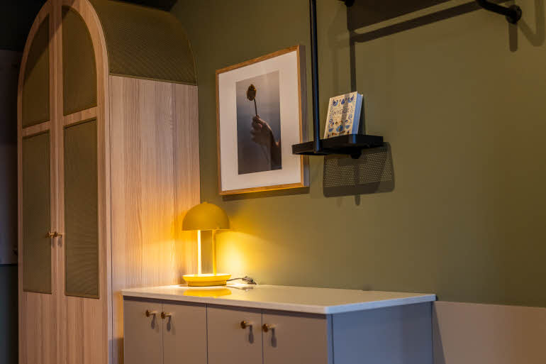 Room at scandic sydhavnen