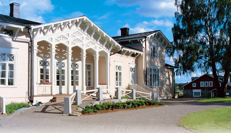 Kenkävero Mikkeli, billedrettigheder: Visit Finland