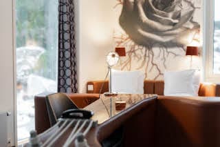Superior room at scandic rock city