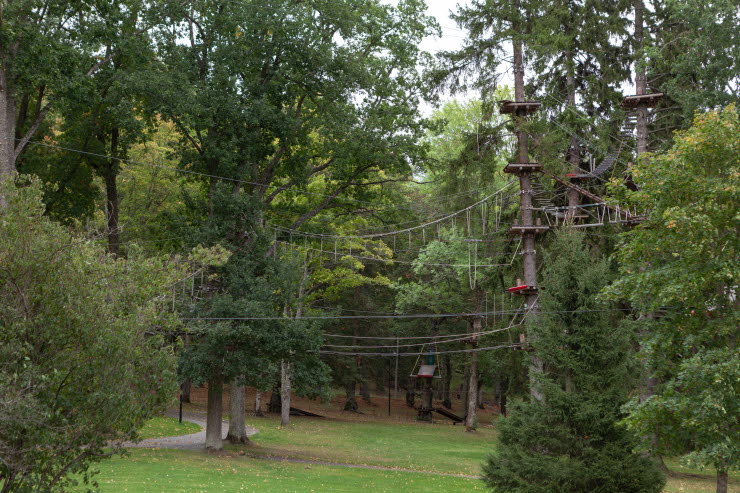 Adventureparken Hugo Park