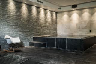 Relaxation area hotel Scandic Upplands Vasby