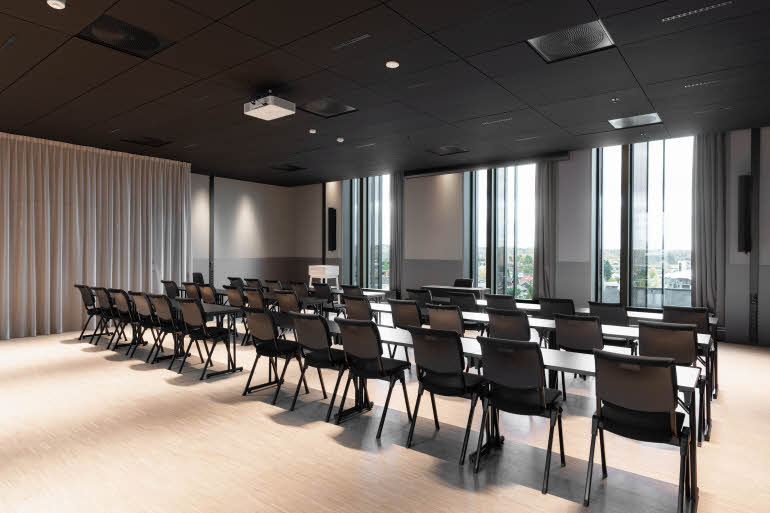 meeting room at scandic hamar