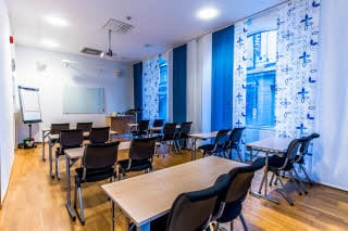 Meeting room Triangeln Scandic Stortorget 