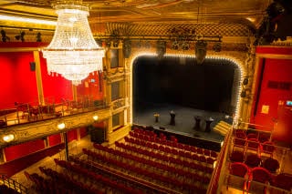 Vasa Theatre Stockholm