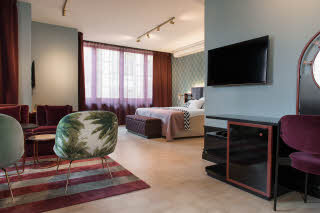 junior suites of Haymarket by Scandic in Stockholm