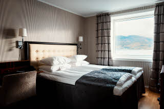 Presidential suite 