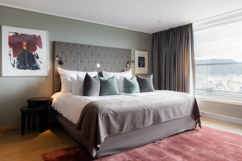 master suite at scandic nidelven