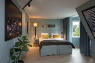 master suite at scandic royal stavanger