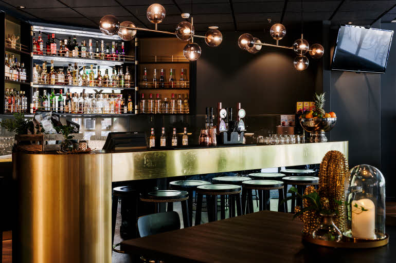 Bar hotel Scandic Star Sollentuna