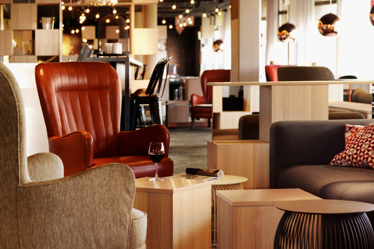 Upplands Vasby, lounge