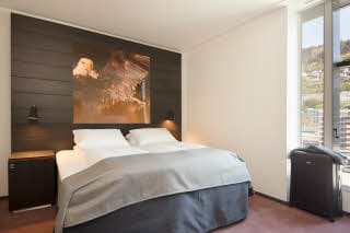 Scandic Ornen, junior suite