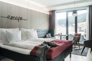 Spacious double 