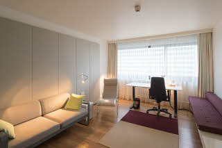 Hotel Room Office 