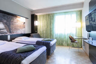 Standard Upper Floor room 