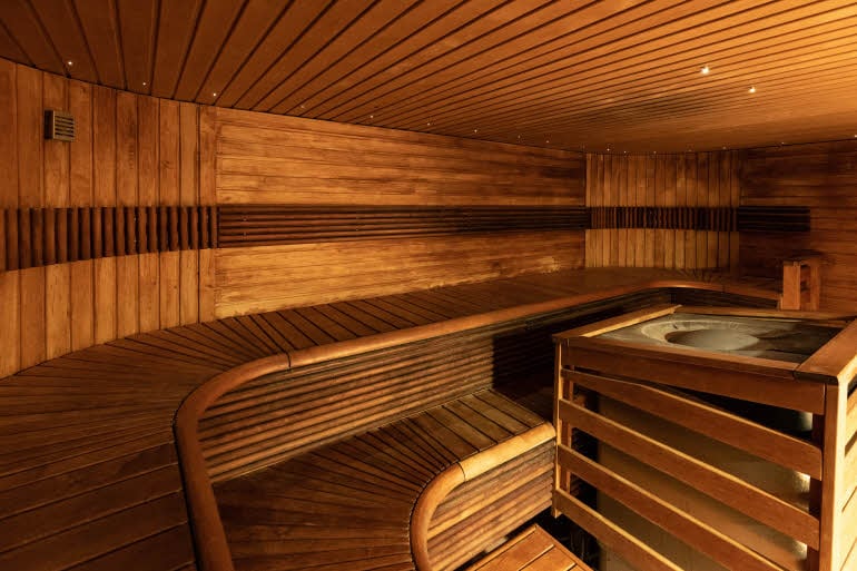 Sauna 