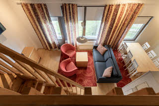 apartment for six at scandic rukahovi in rukatunturi finland