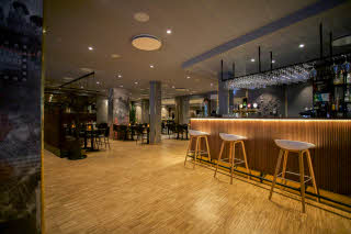 Restaurant at Scandic Karlstad City