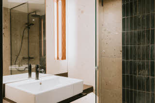The Dock Bathroom