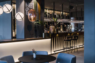Bar Scandic Opalen Gothenburg