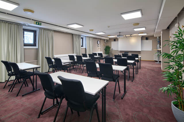 meeting room backen-02 at scandic umea syd