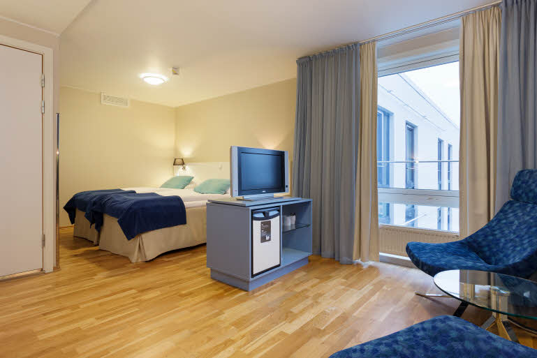 junior suite, accessibility room