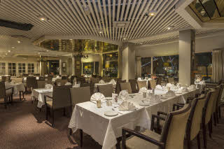 Scandic Sunnfjord Hotel & Spa, Forde, restaurant