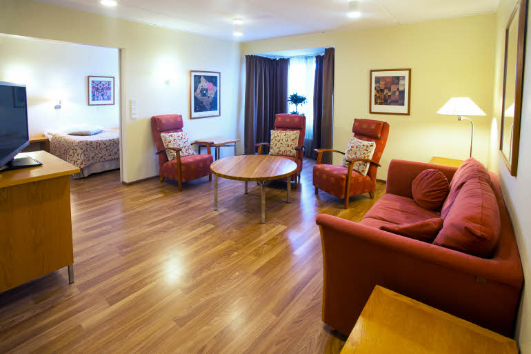 Junior suite 