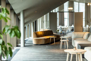 Breakout area Scandic Spectrum