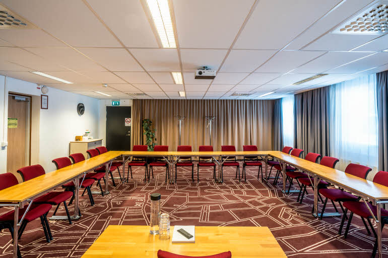 Meeting room Rödö Scandic Sundsvall Nord