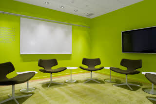 Scandic Oslo Airport, Gulfstream, Meeting room